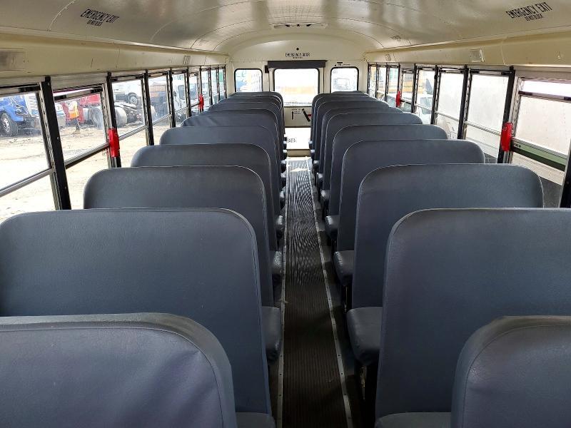 2013 IC CORPORATION CE SERIES SCHOOL - SCHOOL BUS — Фото 6 из 10
