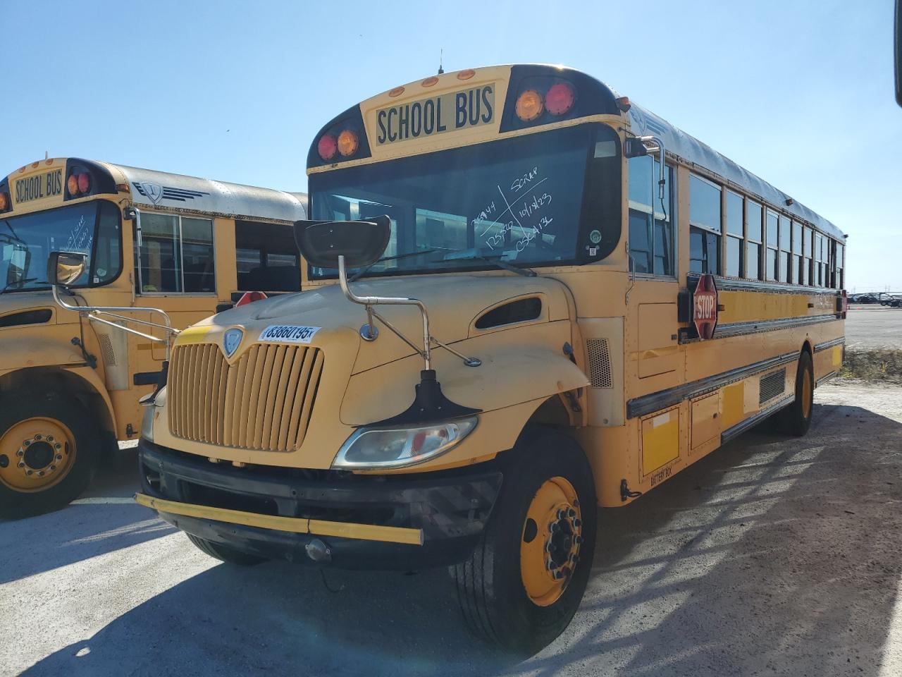 2013 IC CORPORATION CE SERIES SCHOOL - SCHOOL BUS — Фото 2 из 10