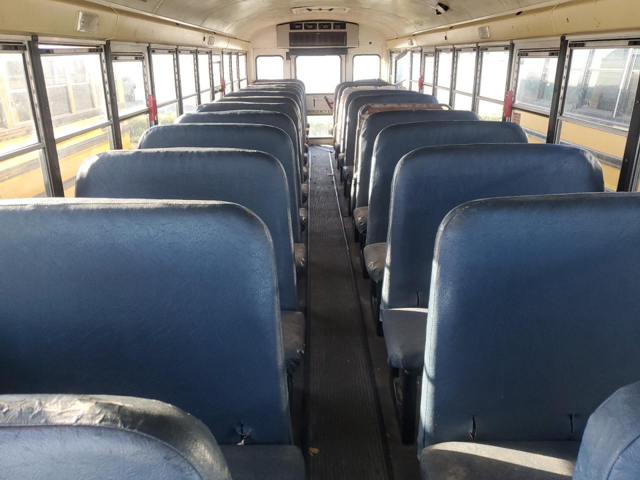 2013 IC CORPORATION CE SERIES SCHOOL - SCHOOL BUS — Фото 6 из 10