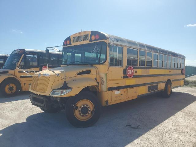 2013 IC CORPORATION CE SERIES SCHOOL - SCHOOL BUS — Фото 2 из 10