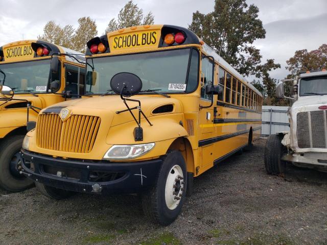 2013 IC CORPORATION CE SERIES SCHOOL - SCHOOL BUS — Фото 2 из 10