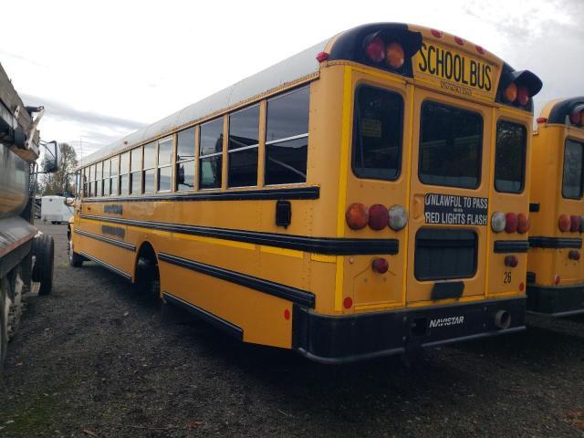 2013 IC CORPORATION CE SERIES SCHOOL - SCHOOL BUS — Фото 3 из 10