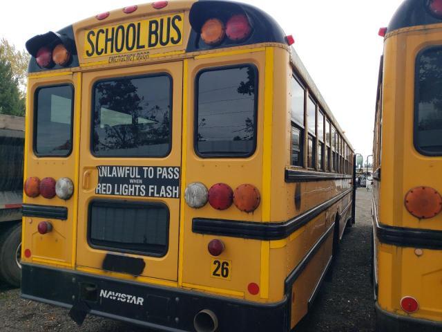 2013 IC CORPORATION CE SERIES SCHOOL - SCHOOL BUS — Фото 4 из 10