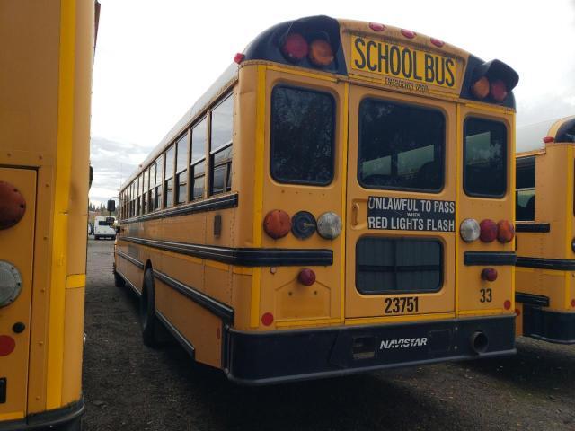 2013 IC CORPORATION CE SERIES SCHOOL - SCHOOL BUS — Фото 3 из 10