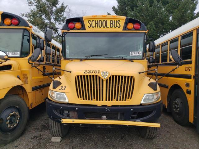 2013 IC CORPORATION CE SERIES SCHOOL - SCHOOL BUS — Фото 9 из 10
