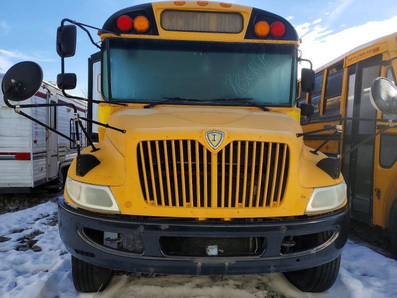 2014 IC CORPORATION CE SERIES SCHOOL - SCHOOL BUS — Фото 10 из 10