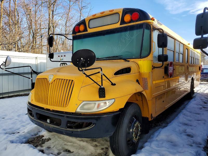 2014 IC CORPORATION CE SERIES SCHOOL - SCHOOL BUS — Фото 2 из 10