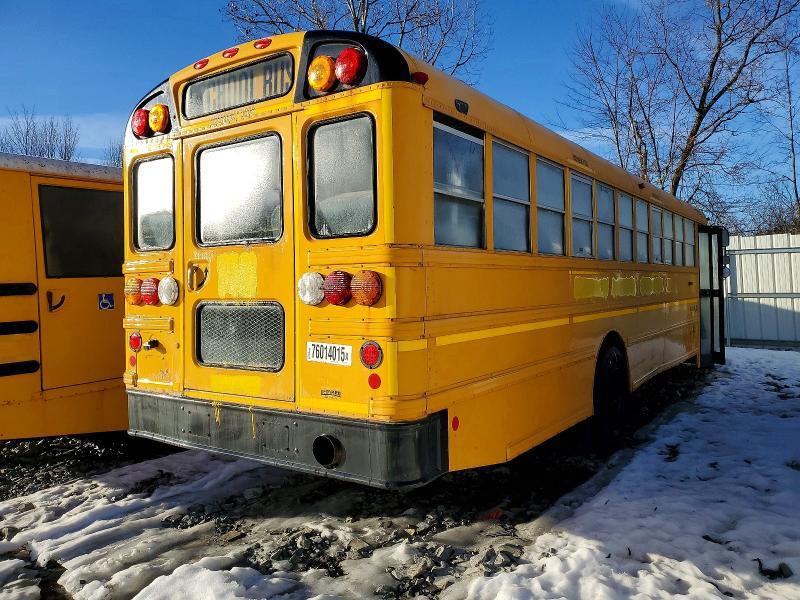 2014 IC CORPORATION CE SERIES SCHOOL - SCHOOL BUS — Фото 4 из 10