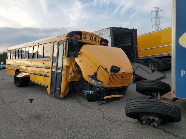 4DRBUC8P5KB046443 2019 ICRP BUS photo no. 1