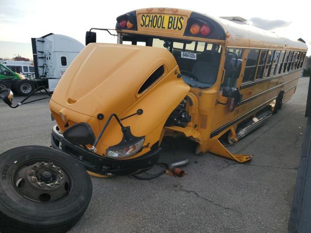 4DRBUC8P5KB046443 2019 ICRP BUS photo no. 2