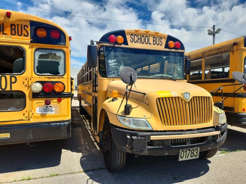 2009 IC CORPORATION CE SERIES SCHOOL - SCHOOL BUS