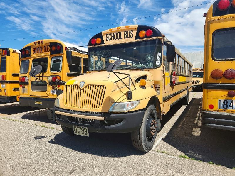 2009 IC CORPORATION CE SERIES SCHOOL - SCHOOL BUS — Фото 2 из 10