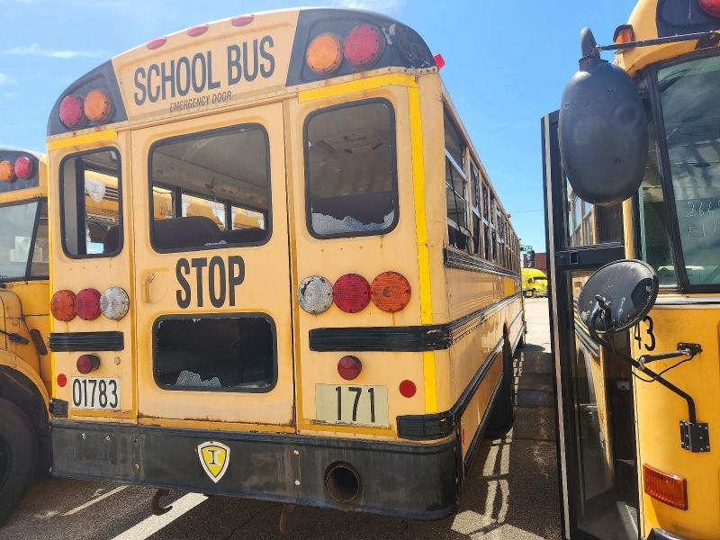 2009 IC CORPORATION CE SERIES SCHOOL - SCHOOL BUS — Фото 4 из 10