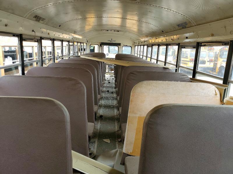 2009 IC CORPORATION CE SERIES SCHOOL - SCHOOL BUS — Фото 6 из 10