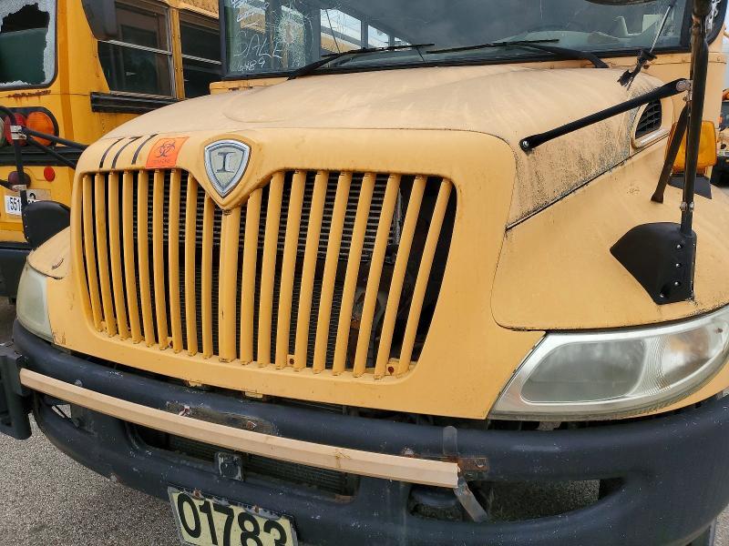 2009 IC CORPORATION CE SERIES SCHOOL - SCHOOL BUS — Фото 7 из 10