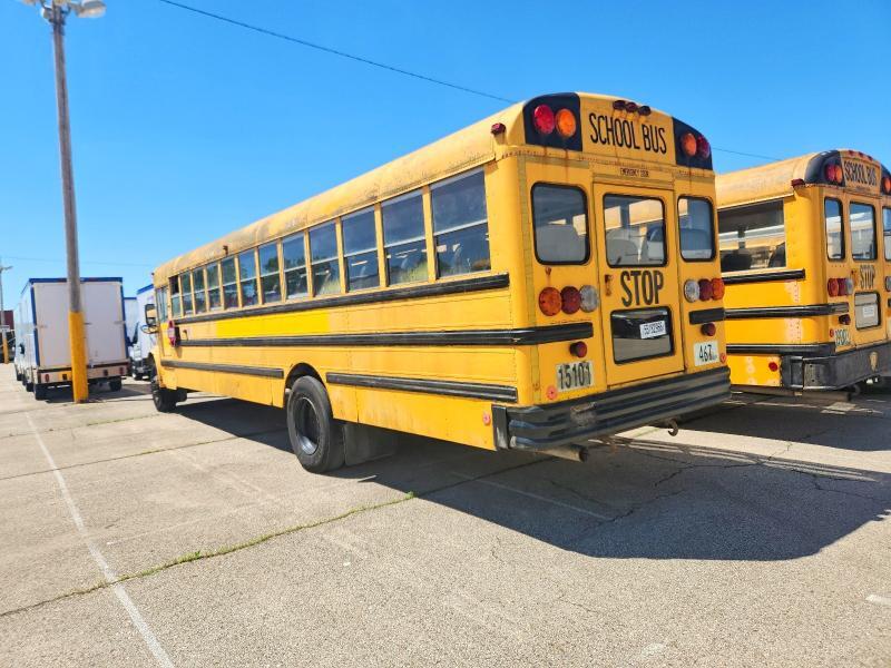2002 IC CORPORATION CE SERIES SCHOOL - SCHOOL BUS — Фото 3 из 10