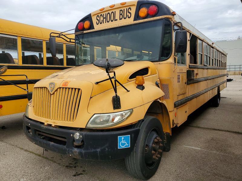2007 IC CORPORATION CE SERIES SCHOOL - SCHOOL BUS