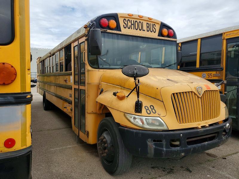 2007 IC CORPORATION CE SERIES SCHOOL - SCHOOL BUS — Фото 2 из 10