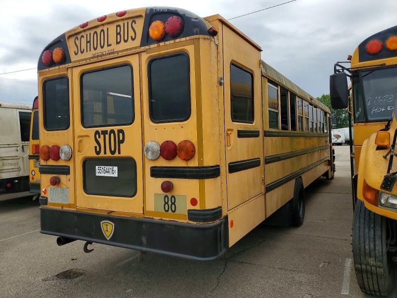 2007 IC CORPORATION CE SERIES SCHOOL - SCHOOL BUS — Фото 3 из 10