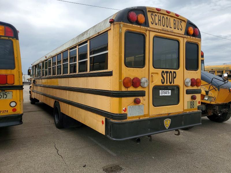 2007 IC CORPORATION CE SERIES SCHOOL - SCHOOL BUS — Фото 4 из 10