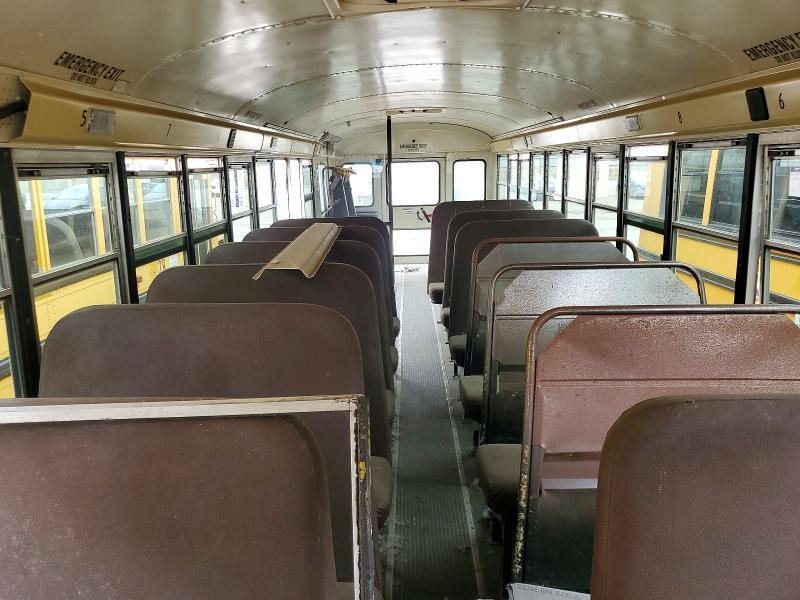 2007 IC CORPORATION CE SERIES SCHOOL - SCHOOL BUS — Фото 6 из 10