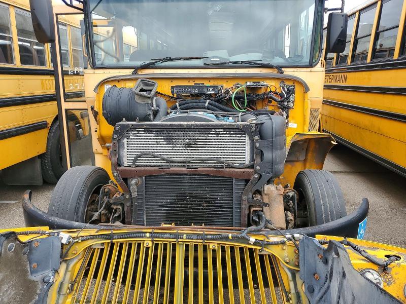 2007 IC CORPORATION CE SERIES SCHOOL - SCHOOL BUS — Фото 7 из 10