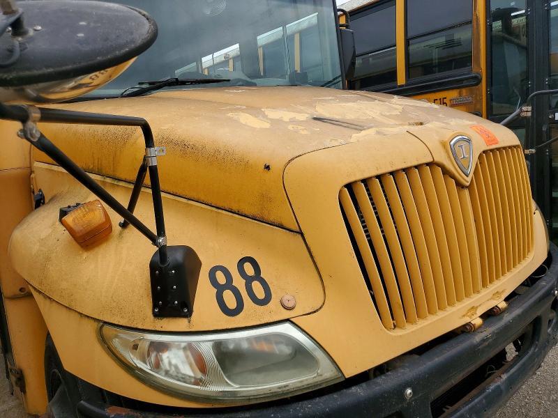2007 IC CORPORATION CE SERIES SCHOOL - SCHOOL BUS — Фото 9 из 10