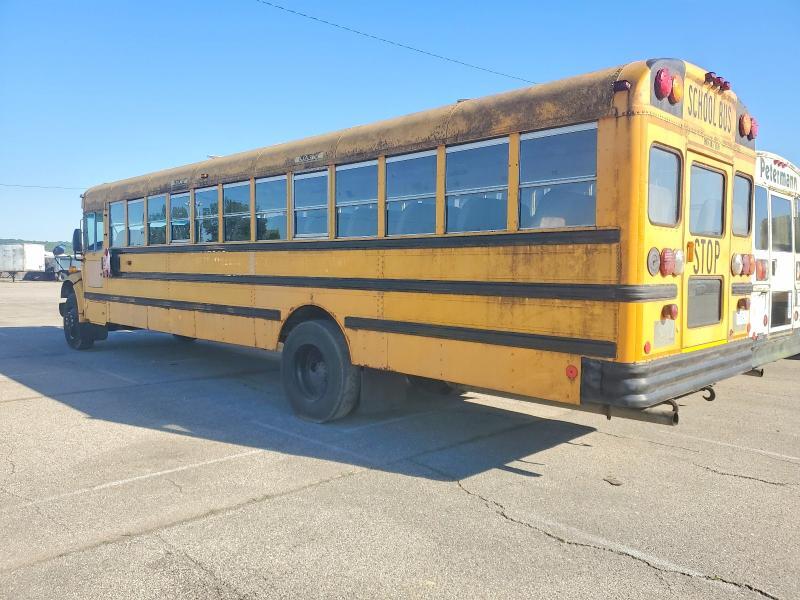 2002 IC CORPORATION CE SERIES SCHOOL - SCHOOL BUS — Фото 3 из 10