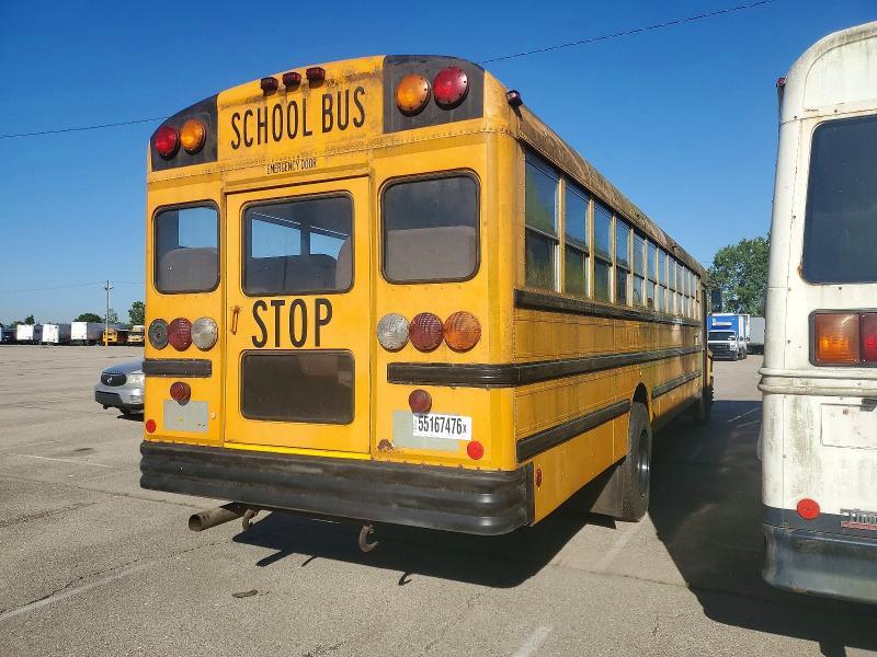 2002 IC CORPORATION CE SERIES SCHOOL - SCHOOL BUS — Фото 4 из 10