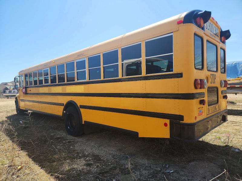 2014 IC CORPORATION CE SERIES SCHOOL - SCHOOL BUS — Фото 3 из 10