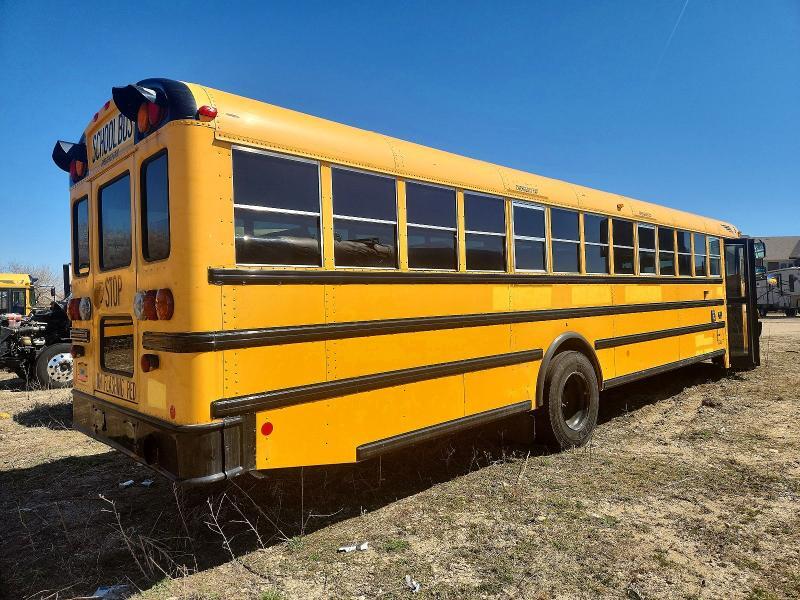2014 IC CORPORATION CE SERIES SCHOOL - SCHOOL BUS — Фото 4 из 10