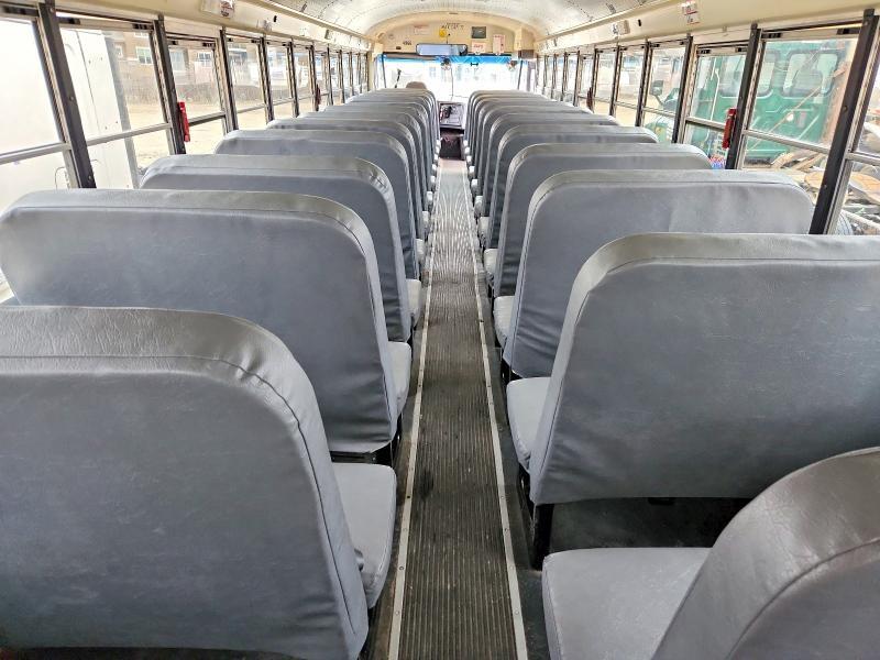 2014 IC CORPORATION CE SERIES SCHOOL - SCHOOL BUS — Фото 6 из 10