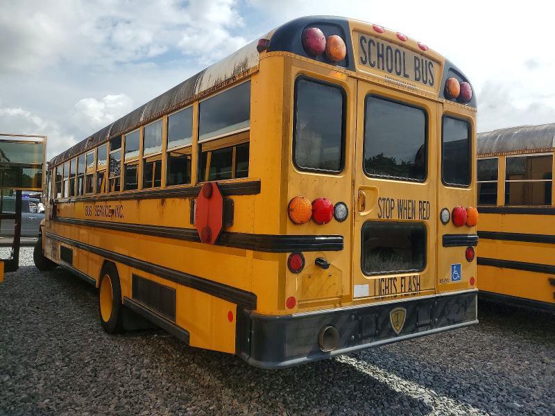 2013 IC CORPORATION CE SERIES SCHOOL - SCHOOL BUS — Фото 3 из 10