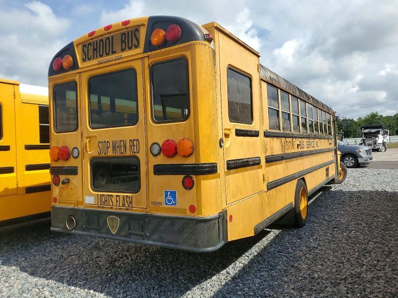 2013 IC CORPORATION CE SERIES SCHOOL - SCHOOL BUS — Фото 4 из 10