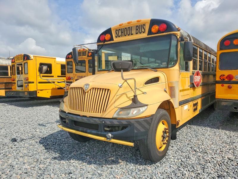 2013 IC CORPORATION CE SERIES SCHOOL - SCHOOL BUS — Фото 2 из 10