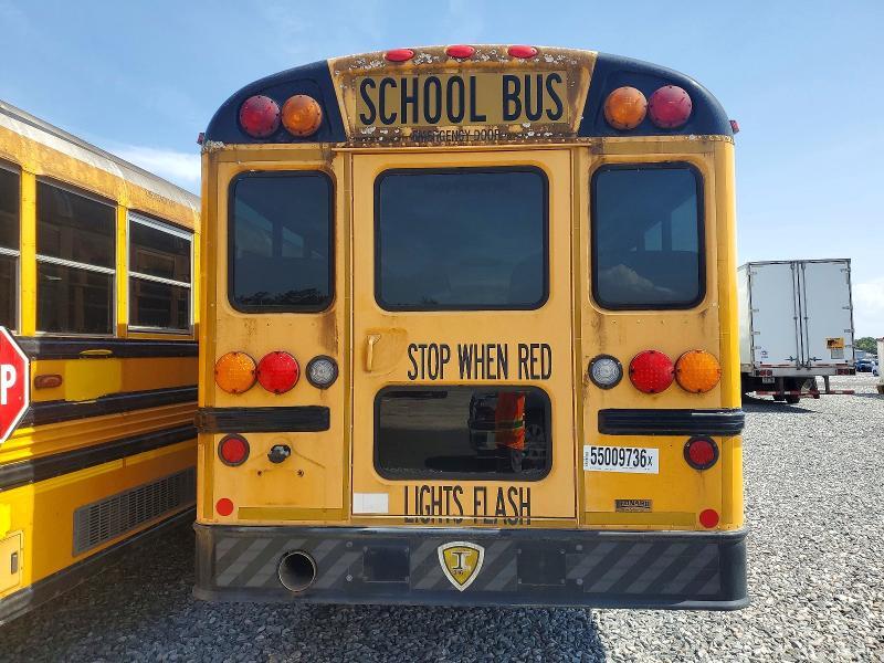 2013 IC CORPORATION CE SERIES SCHOOL - SCHOOL BUS — Фото 9 из 10