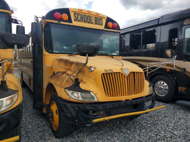 2013 IC CORPORATION CE SERIES SCHOOL - SCHOOL BUS
