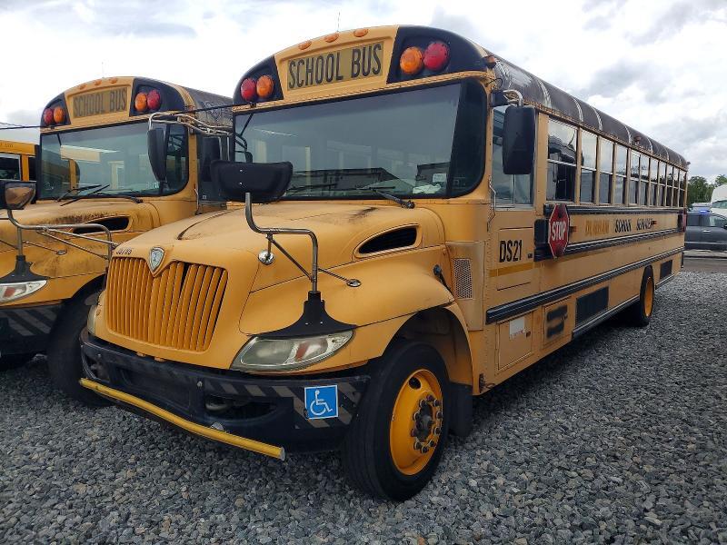 2013 IC CORPORATION CE SERIES SCHOOL - SCHOOL BUS — Фото 2 из 10