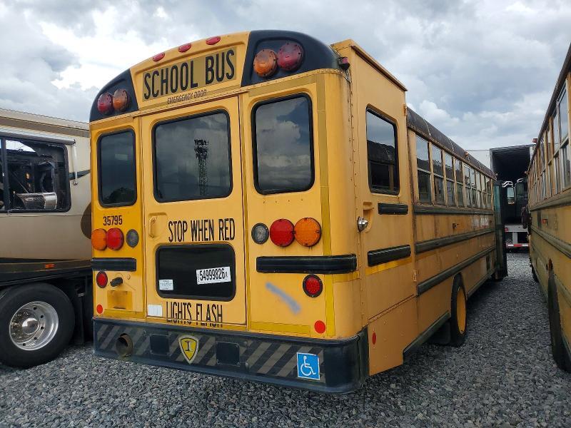 2013 IC CORPORATION CE SERIES SCHOOL - SCHOOL BUS — Фото 4 из 10