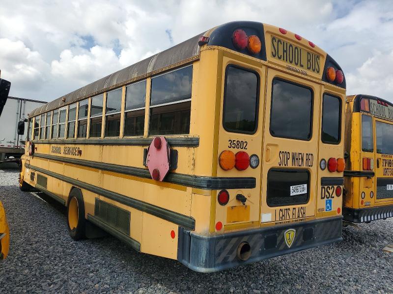 2013 IC CORPORATION CE SERIES SCHOOL - SCHOOL BUS — Фото 3 из 10
