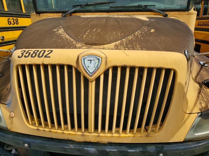 2013 IC CORPORATION CE SERIES SCHOOL - SCHOOL BUS — Фото 7 из 10