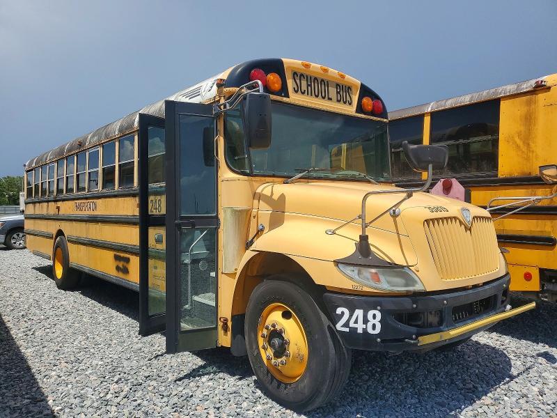2013 IC CORPORATION CE SERIES SCHOOL - SCHOOL BUS