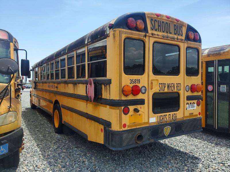 2013 IC CORPORATION CE SERIES SCHOOL - SCHOOL BUS — Фото 3 из 10