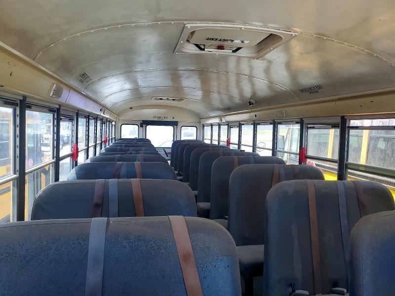 2013 IC CORPORATION CE SERIES SCHOOL - SCHOOL BUS — Фото 6 из 10