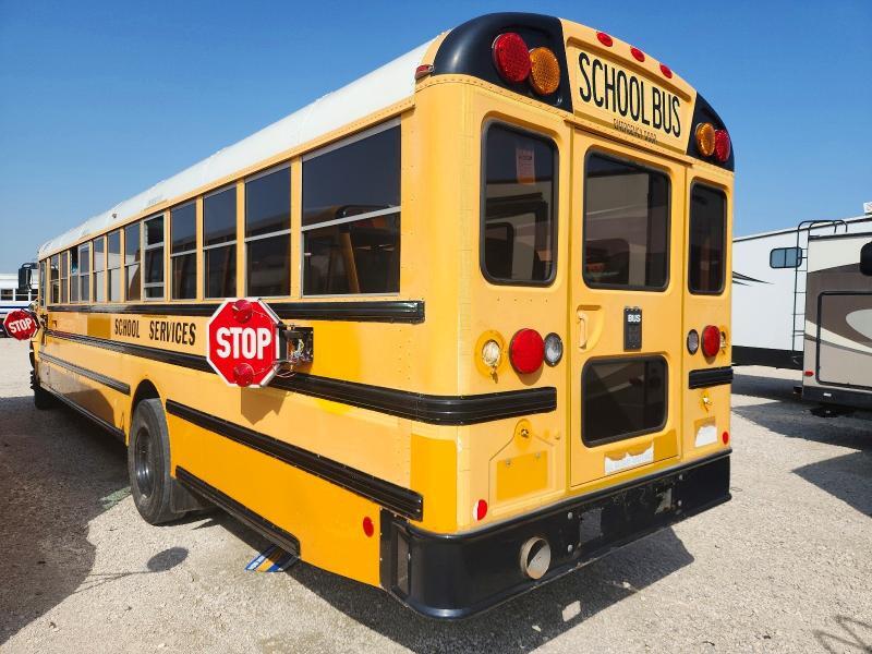 2014 IC CORPORATION CE SERIES SCHOOL - SCHOOL BUS — Фото 3 из 10