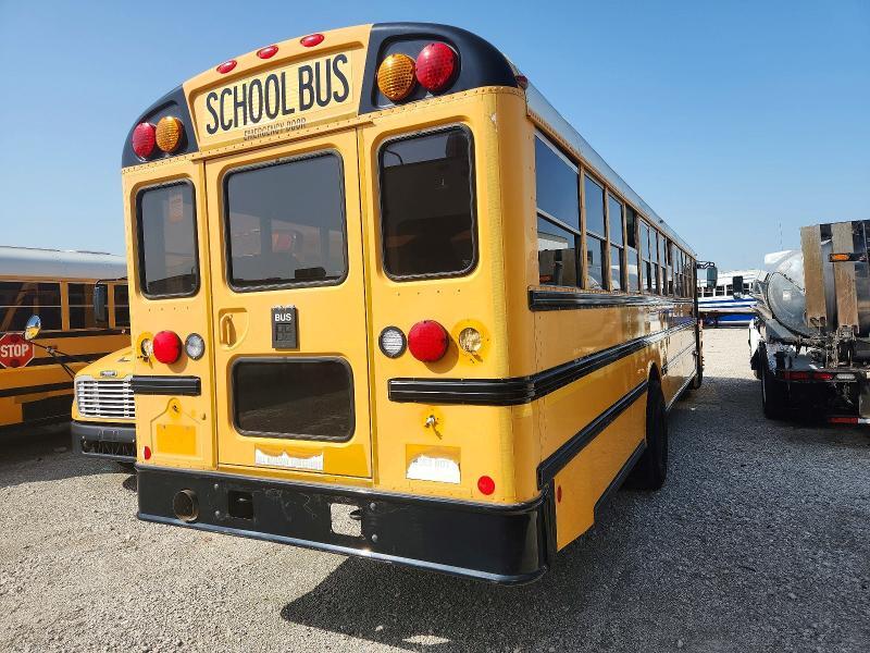 2014 IC CORPORATION CE SERIES SCHOOL - SCHOOL BUS — Фото 4 из 10