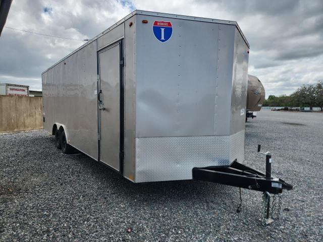 2025 INTERSTATE VICTVCC24TA3 ENCLOSED CARGO TRAILE