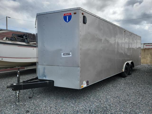 2025 INTERSTATE VICTVCC24TA3 ENCLOSED CARGO TRAILE — Фото 2 из 10