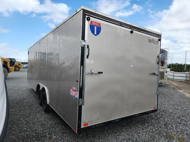 2025 INTERSTATE VICTVCC24TA3 ENCLOSED CARGO TRAILE — Фото 3 из 10