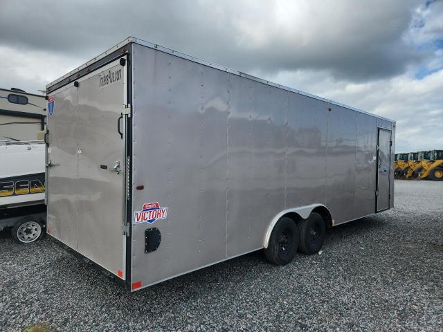 2025 INTERSTATE VICTVCC24TA3 ENCLOSED CARGO TRAILE — Фото 4 из 10